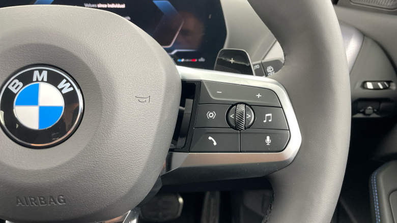 BMW 1 Series 120 M Sport 5dr Step Auto [Pro Pack] Petrol Hatchback